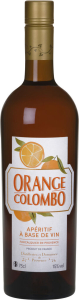 Orange Colombo  Distilleries et Domaines de Provence 