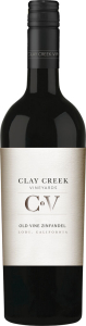 Delicato Family Wines Clay Creek Old Vine Zinfandel