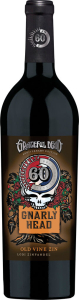 Delicato Family Wines Gnarly Head Grateful Dead Old Vine Zinfandel