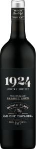 Delicato Family Wines 1924 Old Vine Zinfandel Whisky Barrel Aged