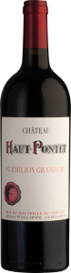 Château Haut-Pontet St.-Émilion Grand Cru 2022 Château Haut Pontet Bordeaux