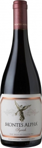 Montes Alpha Syrah Montes Chile Valle Central