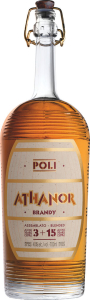 Jacopo Poli Athanor Brandy blend in GP