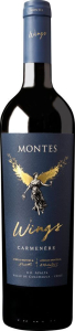 Montes Wings Carmenére
