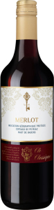 Clé Classique Merlot Coteaux de Peyriac IGP 2023 Château La Grave Languedoc Roussillon