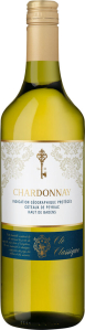 Clé Classique Chardonnay Coteaux de Peyriac IGP 2025 Château La Grave Languedoc Roussillon