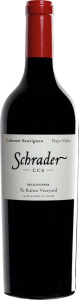Schrader Cellars  CCS Beckstoffer To Kalon Vineyard