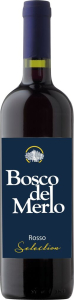 Bosco del Merlo Rosso Selction