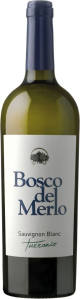 Bosco del Merlo Sauvignon Blanc Turranio DOC Friuli