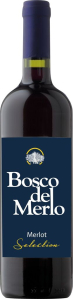 Bosco del Merlo Merlot Selection