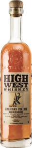 High West Bourbon Whiskey 0,7l  High West 