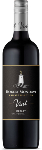 Robert Mondavi Vint Private Selection Merlot