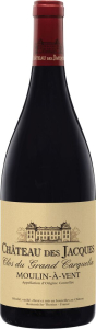 Louis Jadot Moulin-à-Vent Clos du Grand Carquelin Château des Jacques Magnum