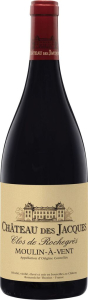 Moulin-à-Vent Clos de Rochegrès Château des Jacques MAGNUM 2020 Louis Jadot Beaujolais