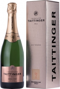 Brut Reserve FIFA Edition 2022  Champagne Taittinger Champagne