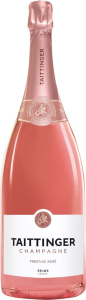 Taittinger Champagne Taittinger Brut Prestige Rosé Magnum (1,5l)
