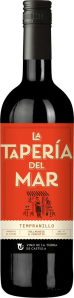 La Tapería del Mar Tempranillo 2025 La Tapería del Mar Kastilien La Mancha