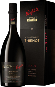 Champagne Lot 3 Blanc de Noirs 2013 Alain Thienot Champagne