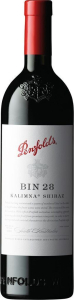 Bin 28 Kalimna Shiraz Penfolds Südaustralien