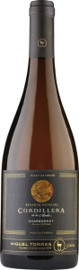 Miguel Torres Chile Cordillera Chardonnay Limari Valley