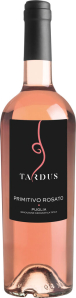 Casa Vinicola Minini Tardus Primitivo Rosato Puglia IGT