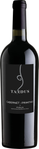Tarrdus Cabernet Primitivo Puglia IGT 2023 Casa Vinicola Minini Apulien