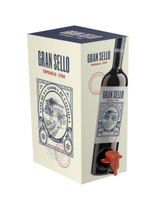 Bodegas Gran Sello Gran Sello Barrel Aged Bib