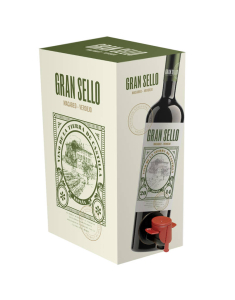 Bodegas Gran Sello Gran Sello Macabeo Verdejo Bib
