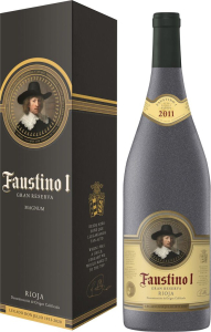 Bodegas Faustino Faustino I Gran Reserva Magnum