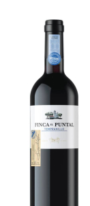 Finca El Puntal Finca El Puntal Tempranillo