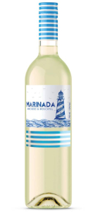 Marinada Macabeo Moscatel  Capel 