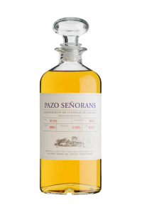 Pazo Seńoráns Pazo Seńorans Hierbas de Galicia