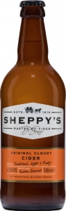 Sheppy's Original Cloudy Apple Cider Sheppy's Craft Cider Somerset