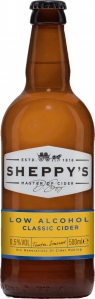 Sheppy's Low Alcohol Classic Cider Sheppy's Craft Cider Somerset
