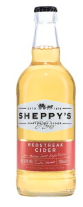 Sheppy's Redstreak Single Variety Apple Cider  Sheppy's Craft Cider Somerset