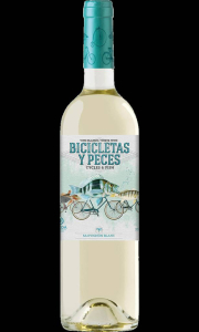 fww- Family owned wineries Bicicletas Y Peces Sauvignon Blanc