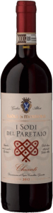 Badia di Morrona Chianti DOCG I Sodi del Paretaio
