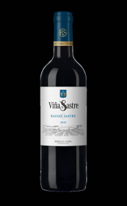 Bodegas Vińa Sastre Vińa Sastre roble