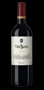 Bodegas Vińa Sastre Vińa Sastre Crianza