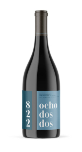 Ocho Dos Dos 2020 Pagos de Anguix Ribera del Duero