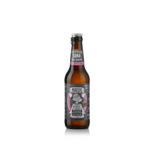 Estrella Galicia Sidra Maeloc Fresa 4%
