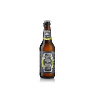 Estrella Galicia Sidra Maeloc Pera