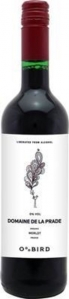 Oddbird Merlot Domaine de la Prade entalkoholisierter Wein  Oddbird 