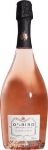Oddbird Spumante Rosé Organic schäumendes Getränk aus entalkoholisiertem Wein  Oddbird 