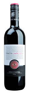 Terre di Campo Sasso Nero D Avola Sicilia DOC