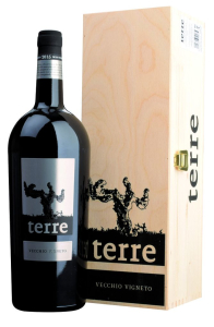 Terre di Campo Sasso Terre - Rosso Puglia IGT Magnum (1.5l)