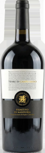 Terre di Campo Sasso Primitivo Di Manduria DOC