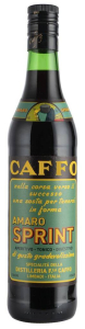 Amaro Sprint (0,7l)  Caffo 