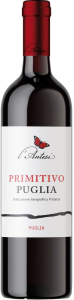L Antesi Primitivo Puglia IGP
