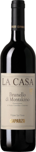 Caparzo Brunello di Montalcino La Casa DOCG Tenuta Caparzo